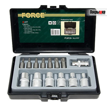 FORCE 4157 (14 предметов)