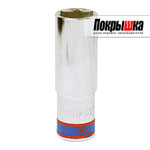 Головка торцевая глубокая шестигранная 19 мм KING TONY 423519M (1 предмет)