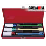 Набор глубоких ударных головок квадрат 1/2' 4406MX (6 предметов) KING TONY 4406MX (6 предметов)