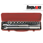 Набор инструмента 4501MR (15 предметов) KING TONY 4501MR (15 предметов)