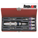 Набор инструмента 4505MR (10 предметов) KING TONY 4505MR (10 предметов)