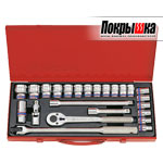 Набор инструмента 4532MR (24 предмета) KING TONY 4532MR (24 предмета)