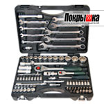 Набор инструментов  FORCE 4821 (82 предмета)