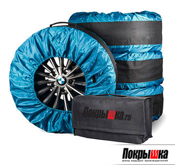 Россия Чехлы для хранения колес