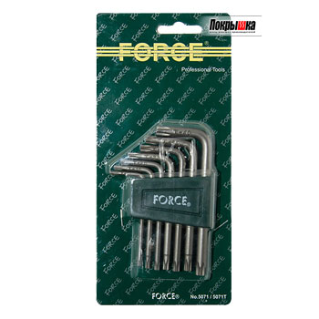 FORCE 5071 (7 предметов)