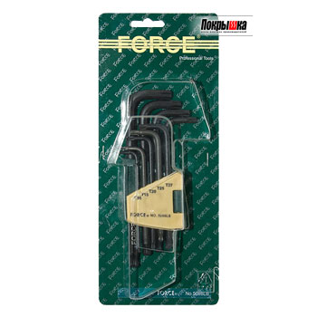 FORCE 5098L (9 предметов)