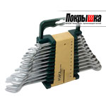 Набор ключей 5115 (11 предметов) FORCE 5115 (11 предметов)