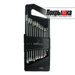 Набор ключей 5123 (12 предметов) FORCE 5123 (12 предметов)