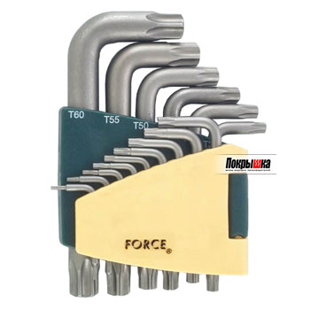 FORCE 5151 (15 предметов)