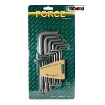 FORCE 5151L (15 предметов)
