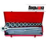 Набор инструмента 6014MR (14 предметов) KING TONY 6014MR (14 предметов)