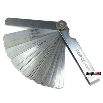 FORCE 61802 (26 щупов)