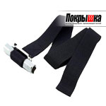 Ленточный фильтросъемник до 300мм под вороток 3/8'&1/2'DR FORCE 61903