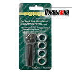 Набор свечного метчика и ремонтных втулок 64101 (5 предметов) FORCE 64101 (5 предметов)