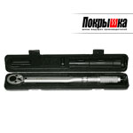 Ключ динамометрический 3/8' 2-25 Нм 270мм FORCE 6473270