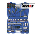 Набор инструментов 7085MR (85 предметов) KING TONY 7085MR (85 предметов)