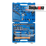 Набор инструментов универсальный 7510MR (110 предметов) KING TONY 7510MR (110 предметов)