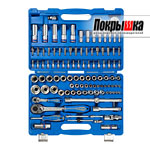 Набор инструментов универсальный 7511MR (110 предметов) KING TONY 7511MR (110 предметов)