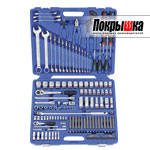 Набор инструментов 7553MR (153 предмета) KING TONY 7553MR (153 предмета)