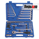 Набор инструментов 7572MR (72 предмета) KING TONY 7572MR (72 предмета)