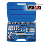 Набор инструментов 7586MR (86 предметов) KING TONY 7586MR (86 предметов)