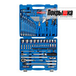 Набор инструментов универсальный KING TONY 7587SR01 (87 предметов) KING TONY 7587SR01 (87 предметов)