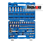 Набор инструментов универсальный KING TONY 7596MR (96 предметов) KING TONY 7596MR (96 предметов)