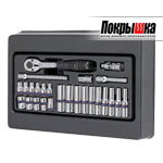 Набор инструментов 1/4' 9-2526MR (26 предметов) KING TONY 9-2526MR (26 предметов)