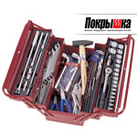 Ящик с инструментами 902-103MR (103 предмета) KING TONY 902-103MR (103 предмета)