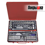 Набор инструментов 9033CR (135 предметов) KING TONY 9033CR (135 предметов)