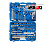 Универсальный набор инструментов KING TONY 9543MR (143 предмета) KING TONY 9543MR (143 предмета)