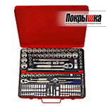 Комплект инструмента 9564MR (62 предмета) KING TONY 9564MR (62 предмета)