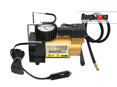 TORNADO AC580 EVOLUTION