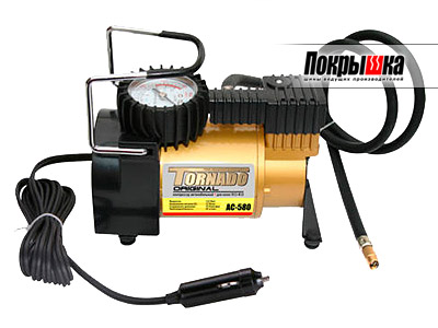 TORNADO AC580 ORIGINAL