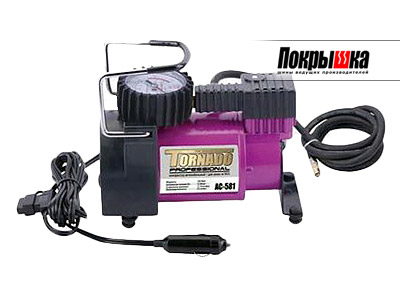 TORNADO AC581 PROFESSIONAL