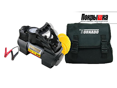 TORNADO AC610 POWER STATION