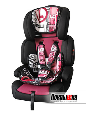 Bertoni (Lorelli) Junior Plus Premium (Rose)