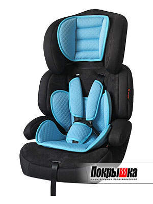 Bertoni (Lorelli) Junior Plus Premium (Black-Blue)