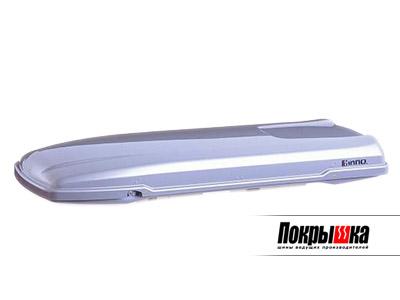 INNO LOWDOWN CRUISER (Серебристый глянец)