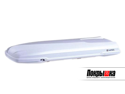 INNO LOWDOWN CRUISER (Белый глянец)