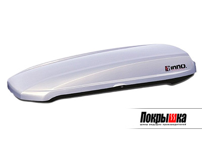 INNO NEW SHADOW 16 (Серебристый матовый)