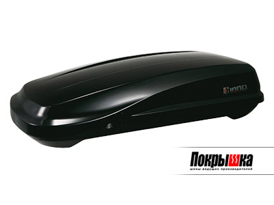 INNO RIDGE TRUNK 220 (Черный глянец)
