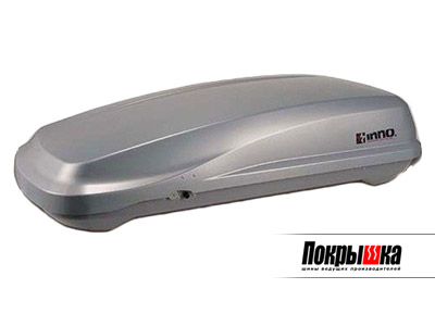 INNO RIDGE TRUNK 220 (Серебристый глянец)