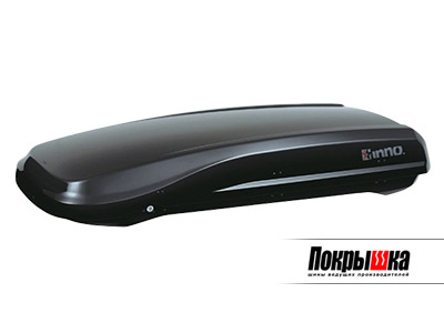 INNO RIDGE TRUNK 440 (Черный глянец)