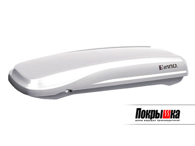 INNO RIDGE TRUNK 440 (Серебристый глянец)