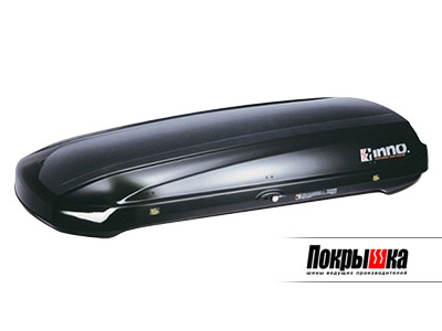 INNO SHADOW 14 (Черный глянец)