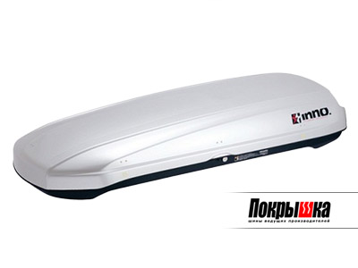 INNO SHADOW 14 (Серебристый глянец)