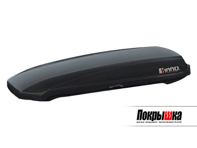INNO SHADOW 16 (Черный глянец)