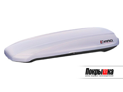 INNO SHADOW 16 (Серебристый глянец)