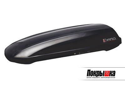 INNO SHADOW 18 (Черный глянец)